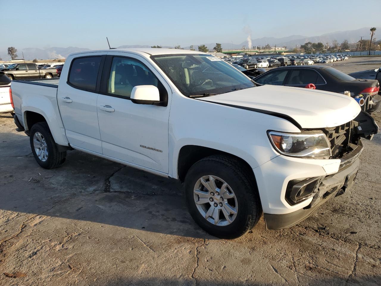 2021 Chevrolet Colorado - Image 4