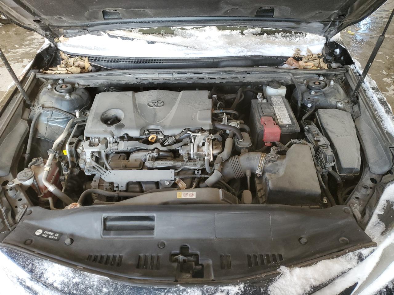 2020 Toyota Camry - Image 11