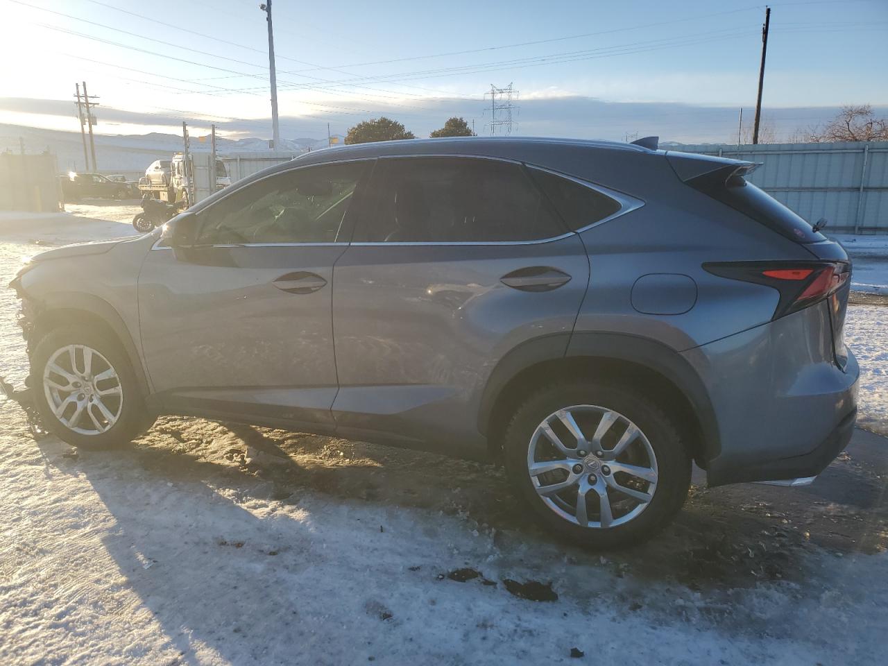2015 Lexus NX - Image 2