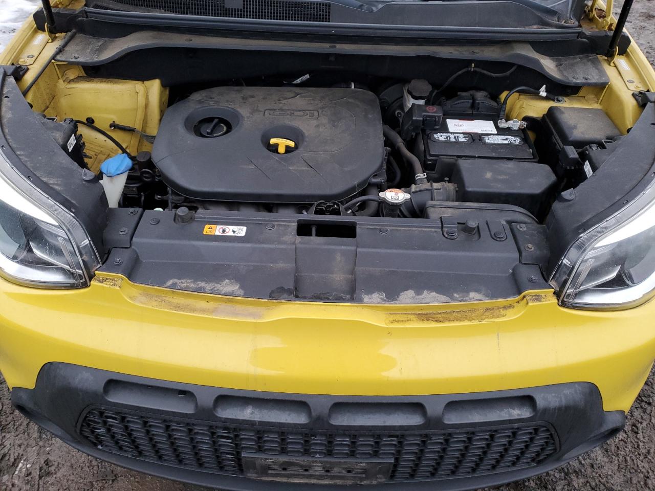 2015 Kia Soul - Image 11
