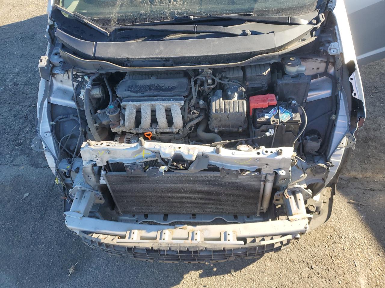 2012 Honda Fit - Image 11
