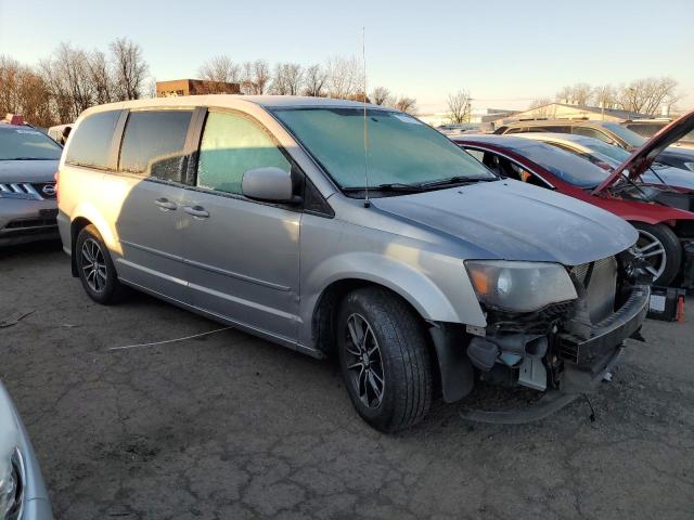  DODGE CARAVAN 2015 Srebrny