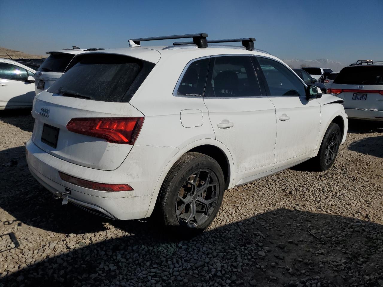 2020 Audi Q5 - Image 3