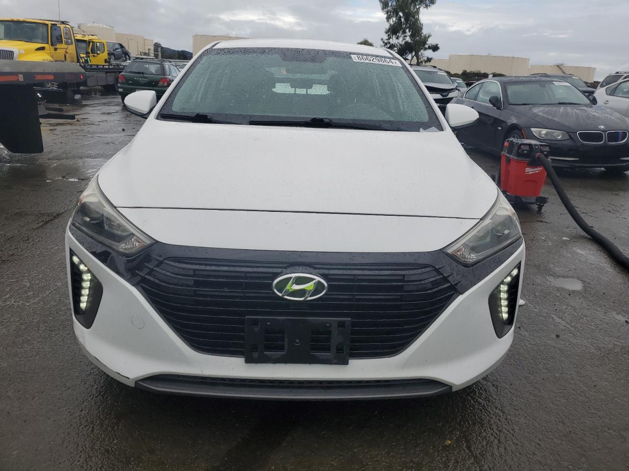 VIN KMHC75LC9HU056790 2017 HYUNDAI IONIQ no.5