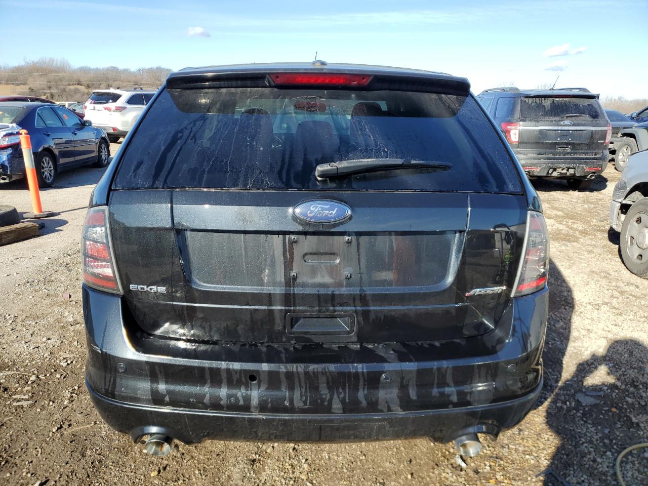 2010 Ford Edge - Image 6