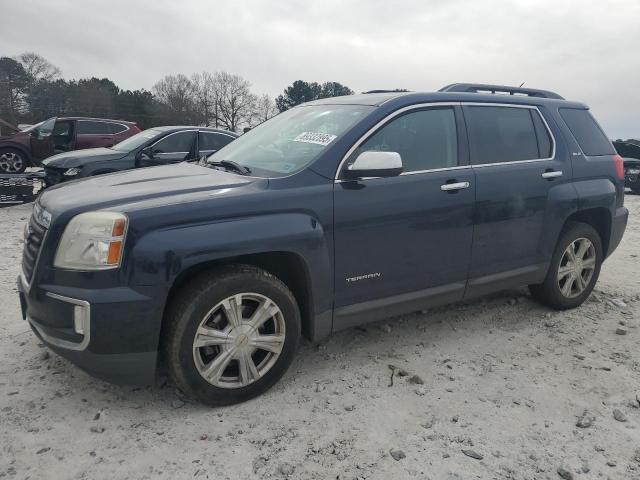 2016 Gmc Terrain Sle