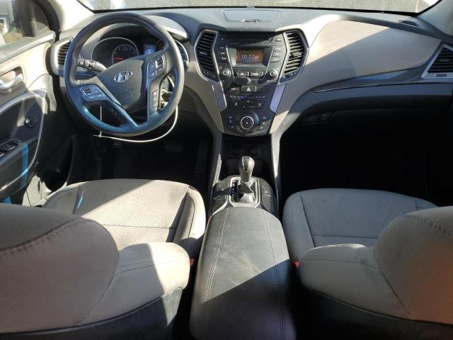  HYUNDAI SANTA FE 2016 Серый