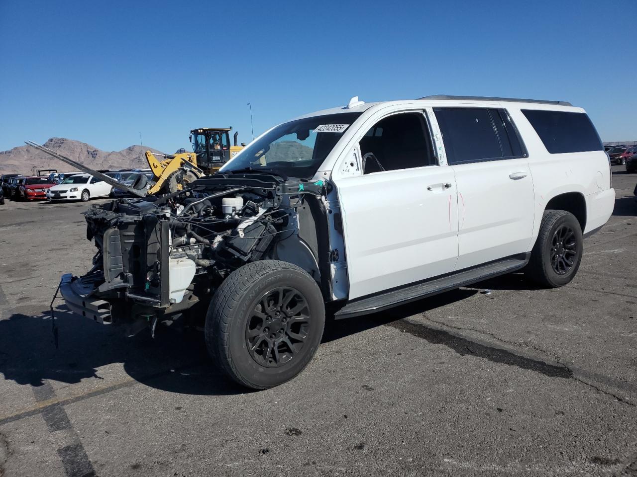 2018 GMC Yukon - Image 1