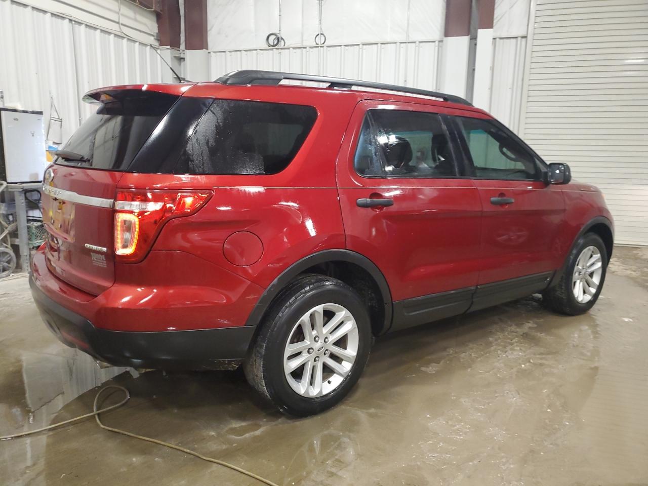 VIN 1FM5K7B81FGA85762 2015 FORD EXPLORER no.3