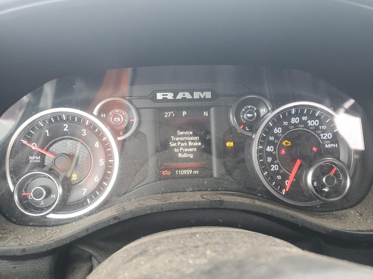 2019 RAM 1500 - Image 9