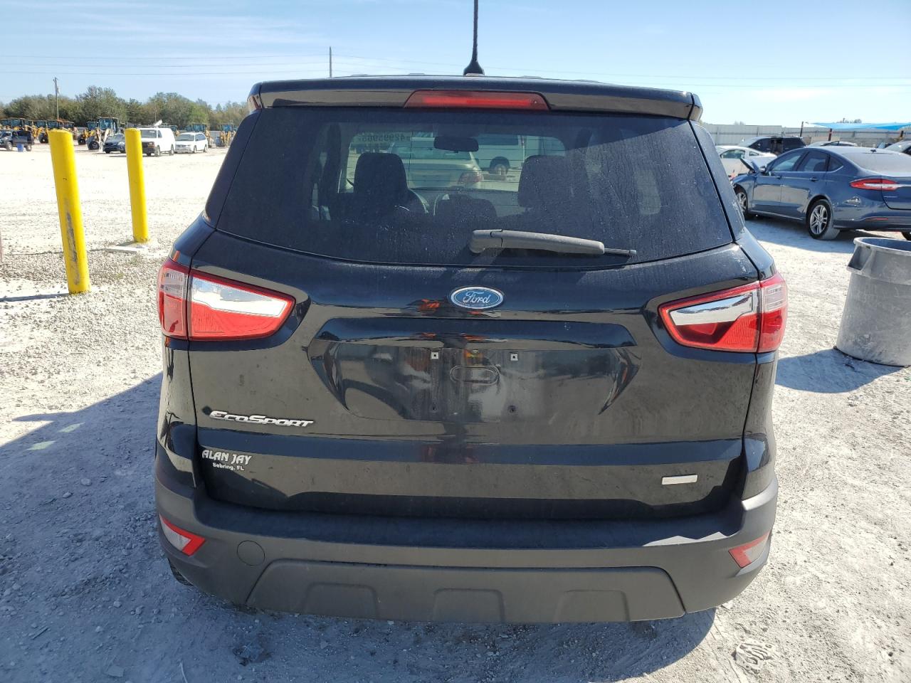 2018 Ford EcoSport - Image 6