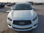 2017 Infiniti Qx60  за продажба в Grand Prairie, TX - Front End