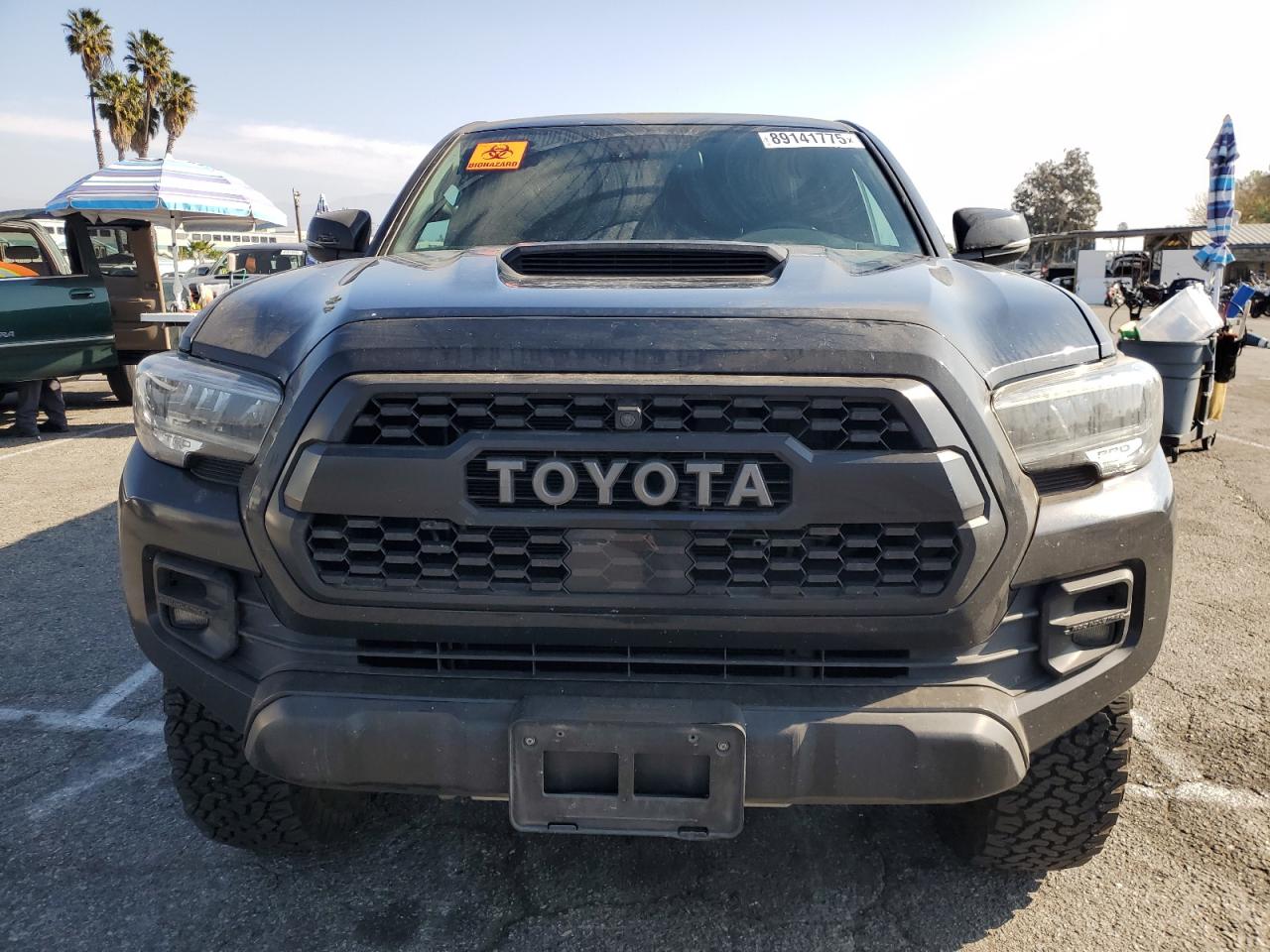 2020 Toyota Tacoma - Image 5
