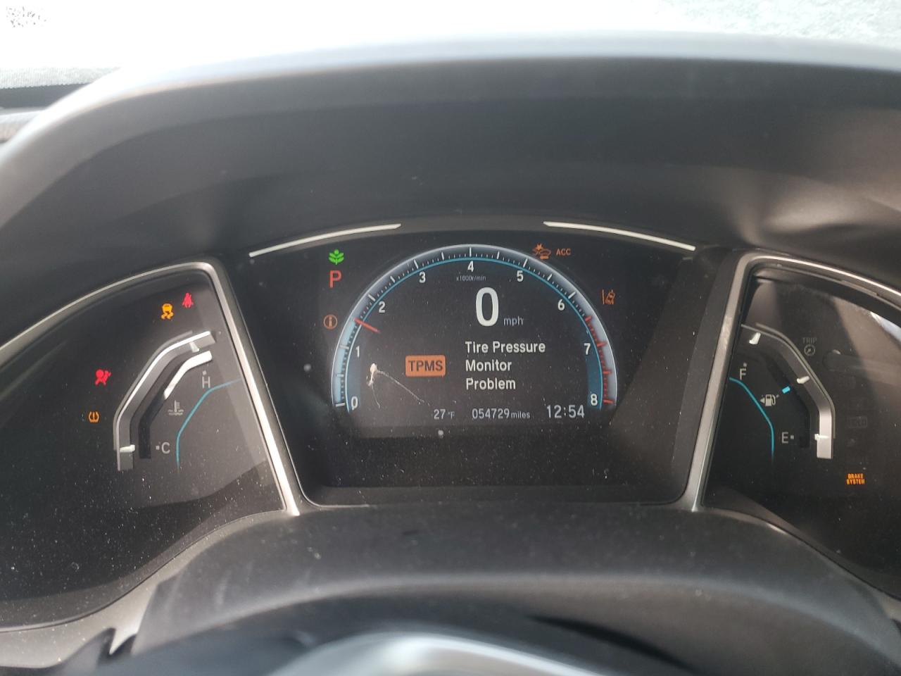 2020 Honda Civic - Image 9