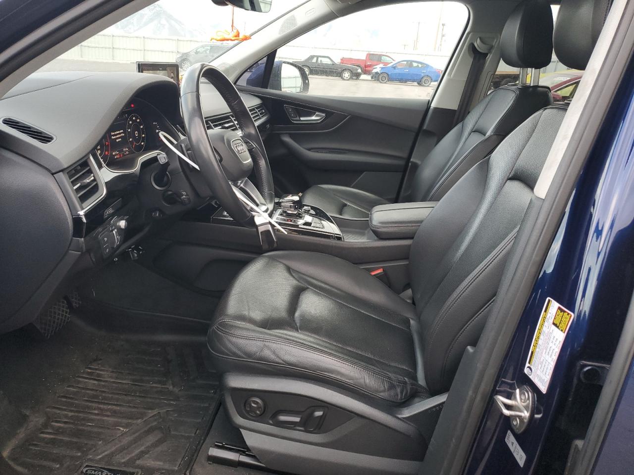 2019 Audi Q7 - Image 7