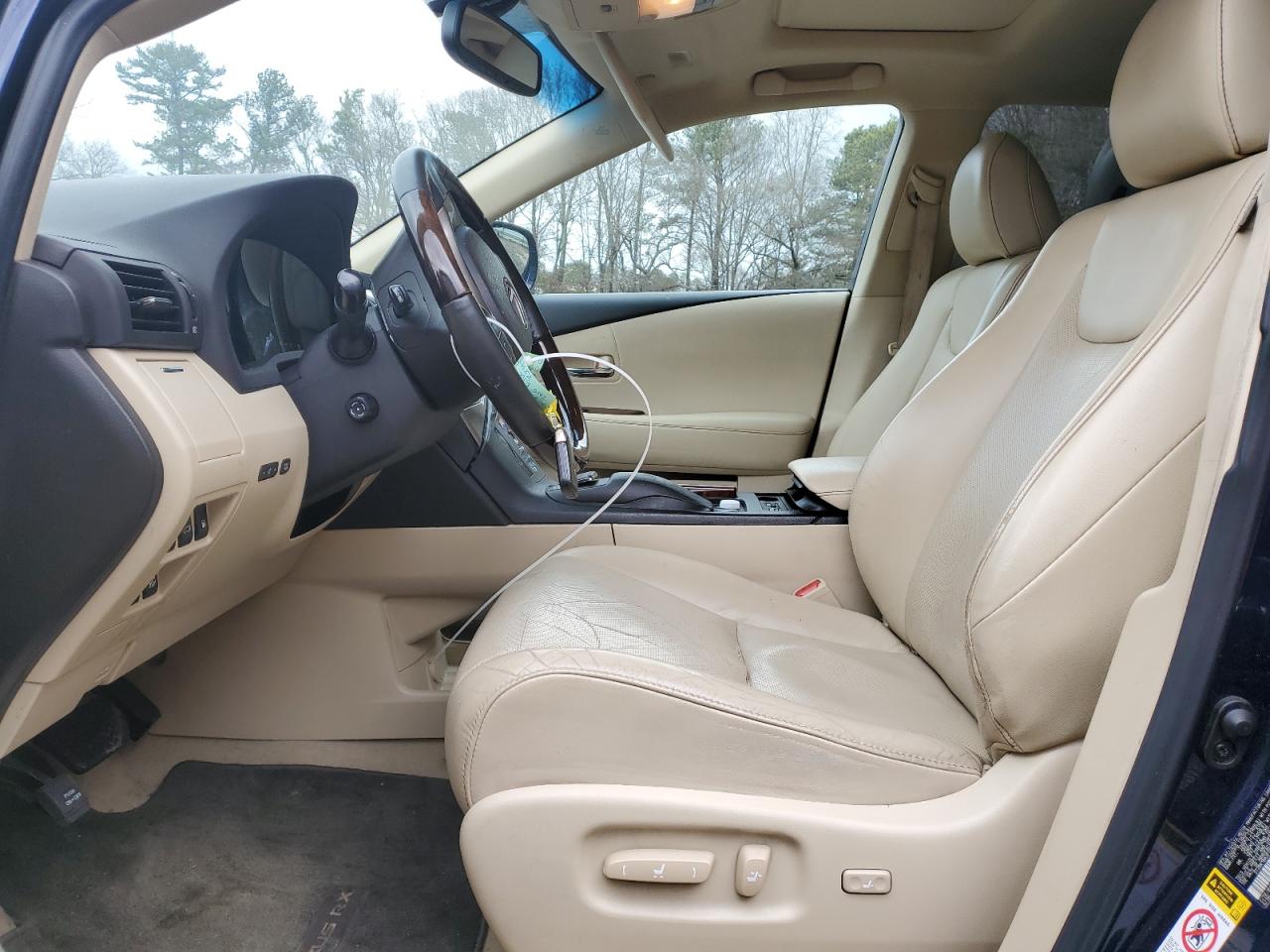 2015 Lexus RX - Image 7