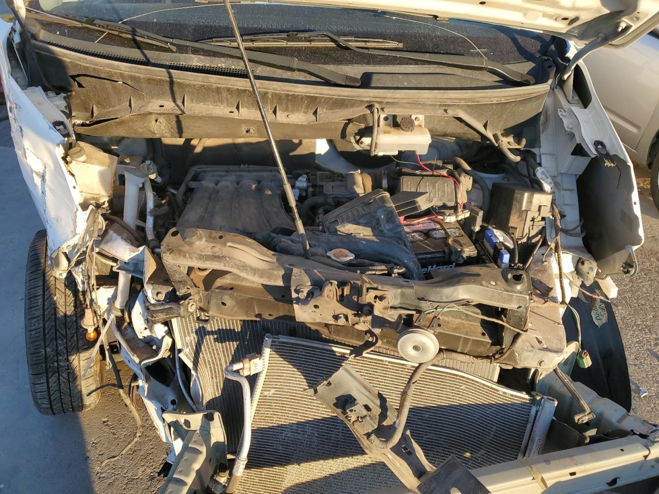 3N6CM0KN4HK717531 NISSAN NV 2017