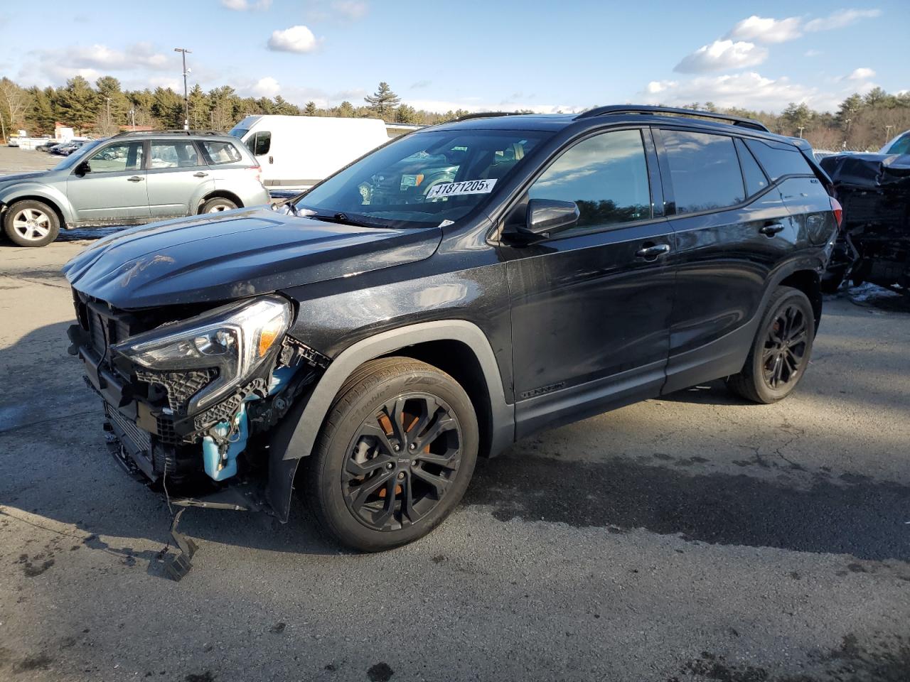 2019 GMC Terrain - Image 1