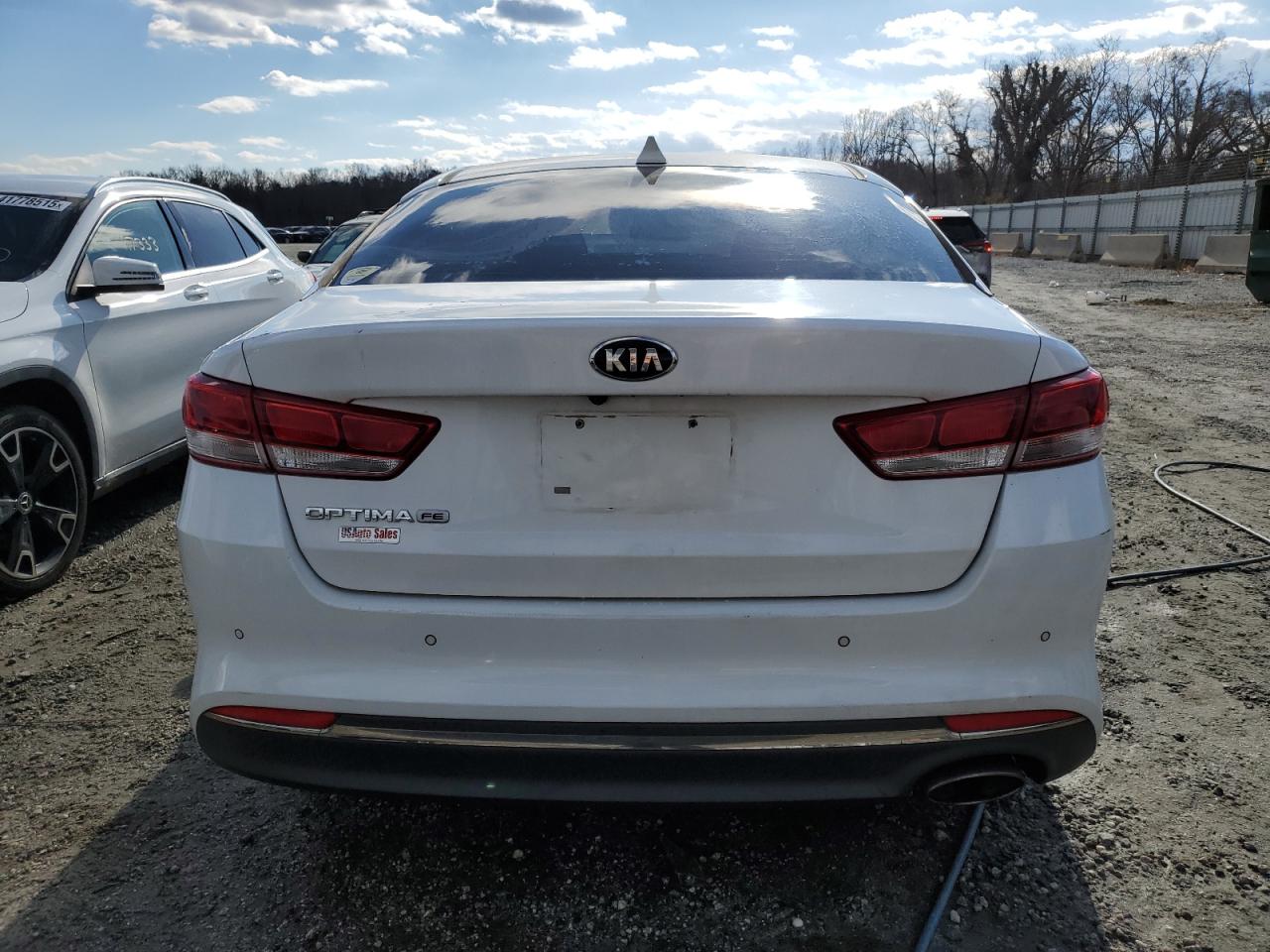 2018 Kia Optima - Image 6