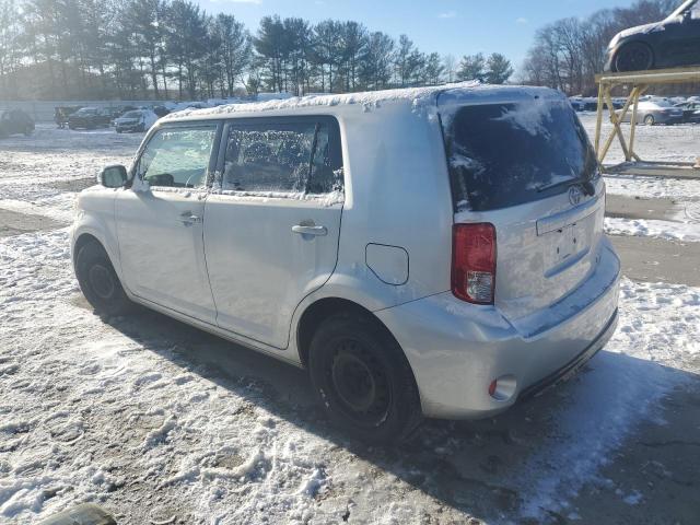  TOYOTA SCION 2014 Gray