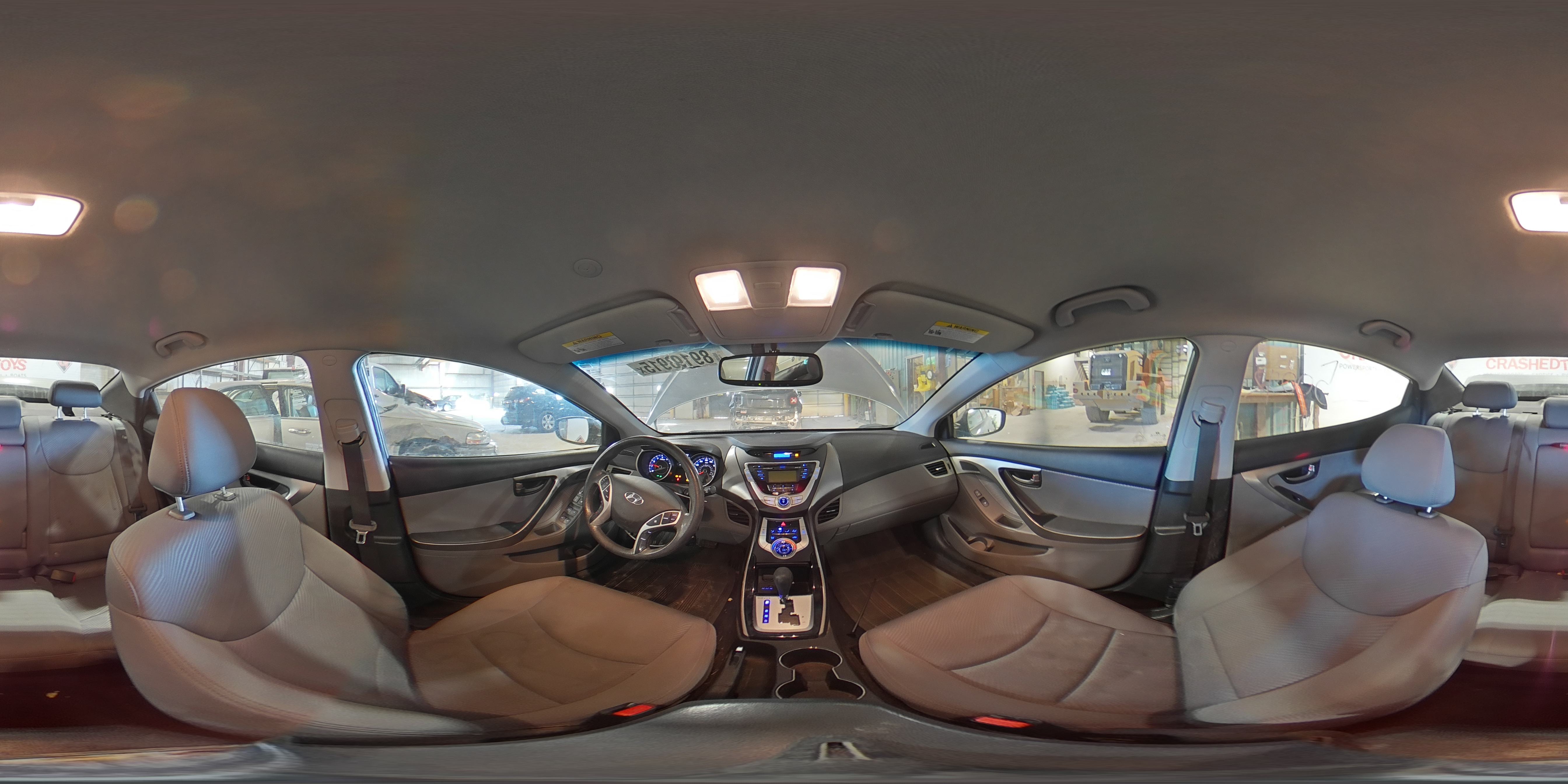 2012 Hyundai Elantra - Image 12