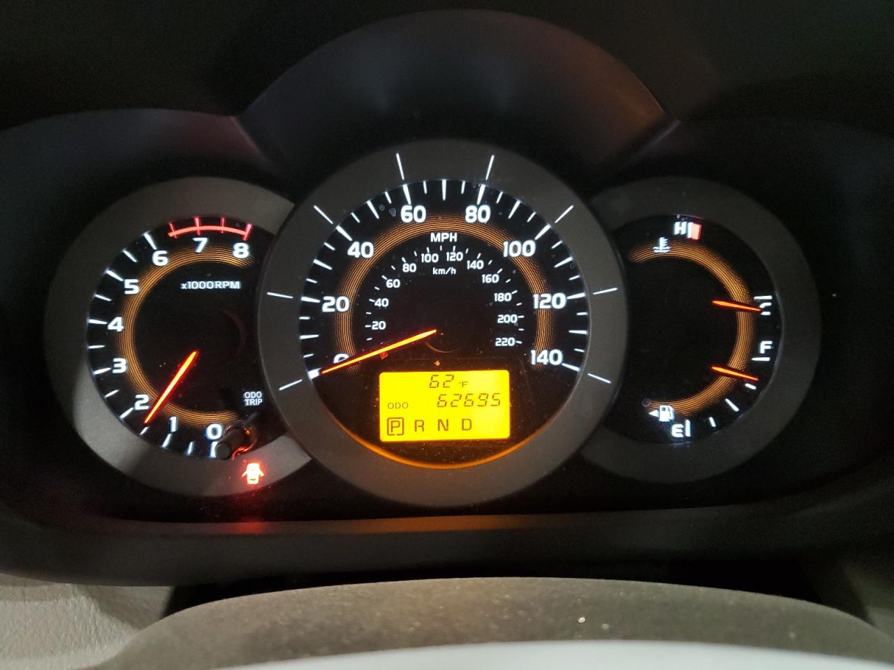 2012 Toyota RAV 4 - Image 9