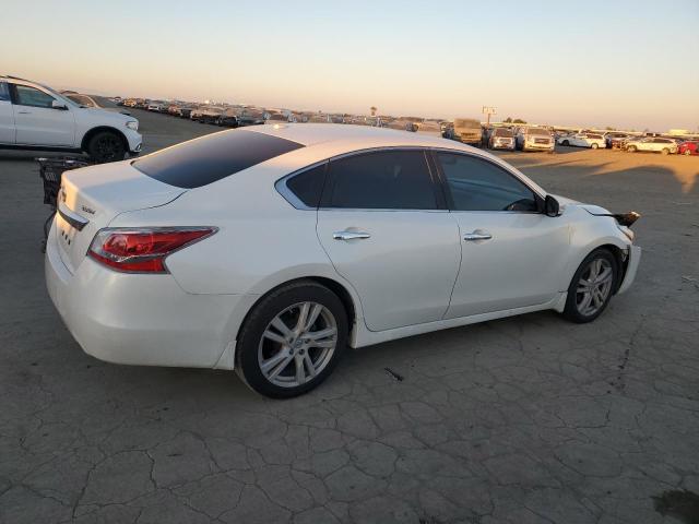 NISSAN ALTIMA 2013 Белый