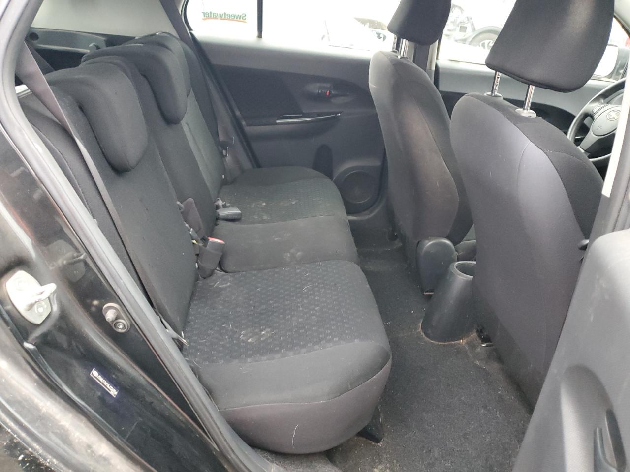 2008 Toyota xD - Image 11