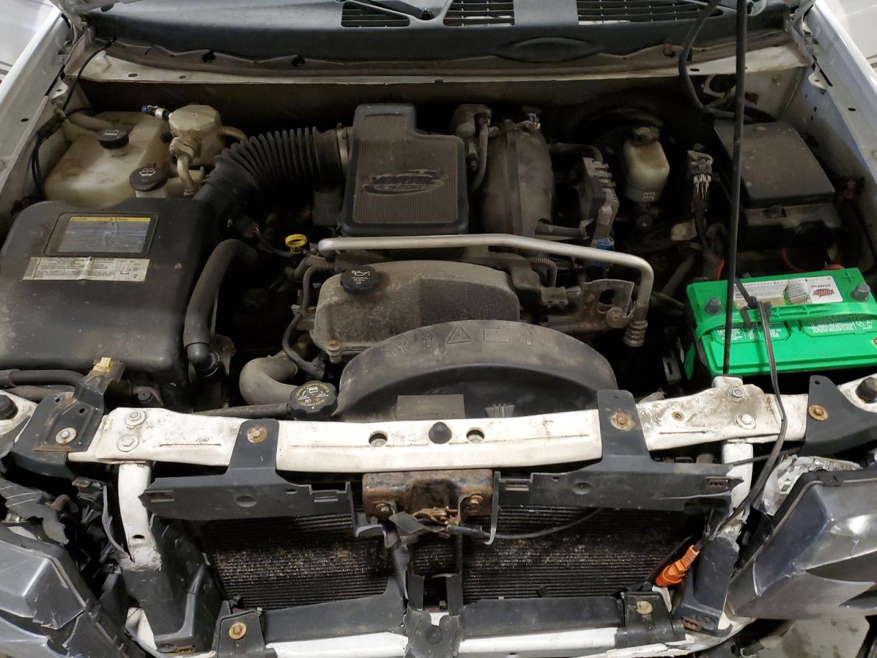 2006 Chevrolet TrailBlazer - Image 12