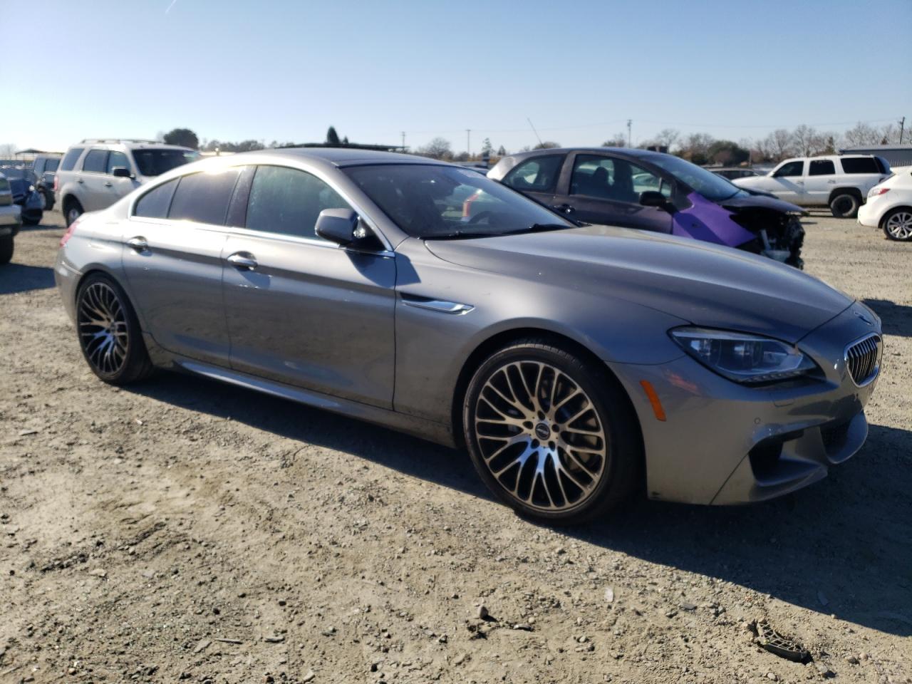 2013 BMW 6er - Image 4