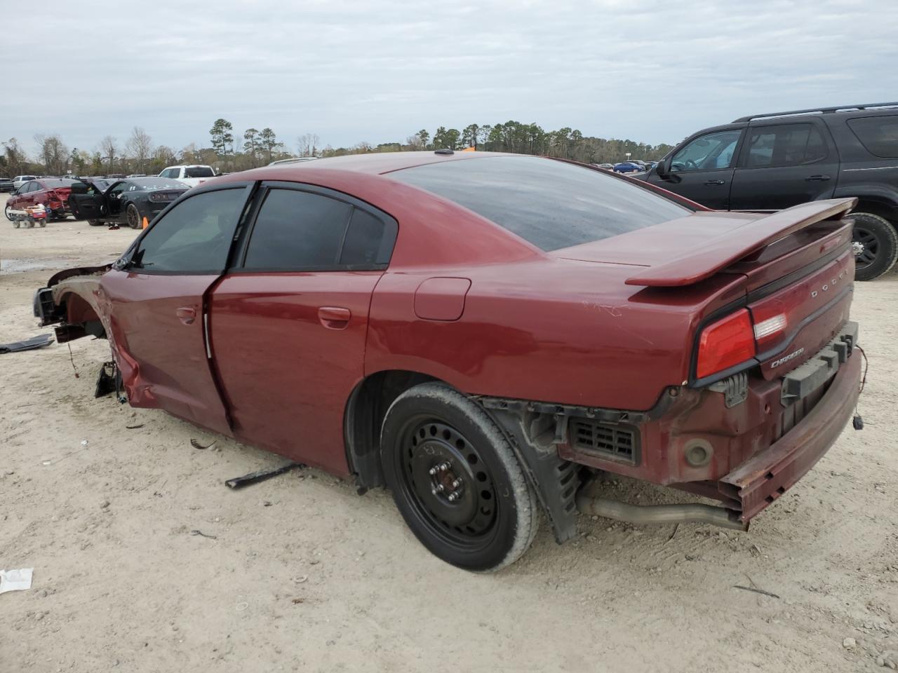 2014 Dodge Charger - Image 2