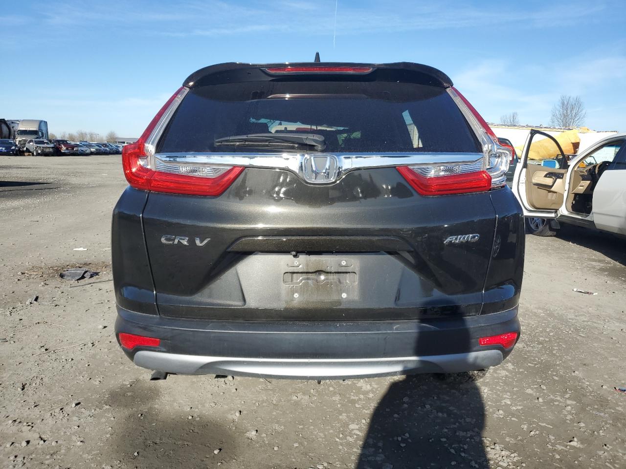 2019 Honda Cr-V Exl VIN: 5J6RW2H83KL005796 Lot: 89382585