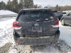 2020 Subaru Forester Premium продається в West Warren, MA - Rear End