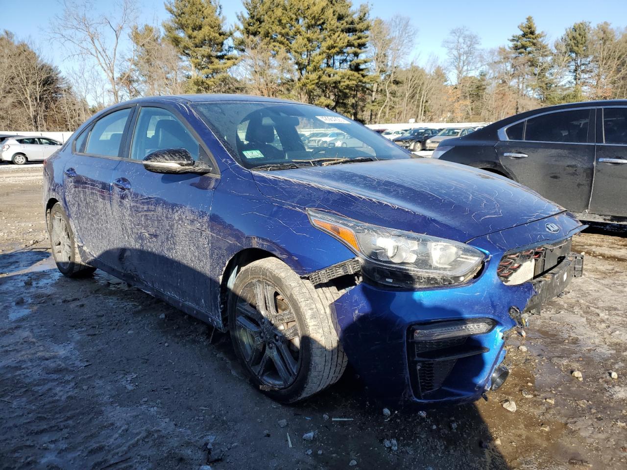 2020 Kia Forte - Image 4