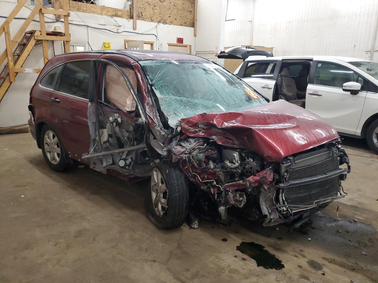 2008 Honda CR-V - Image 4