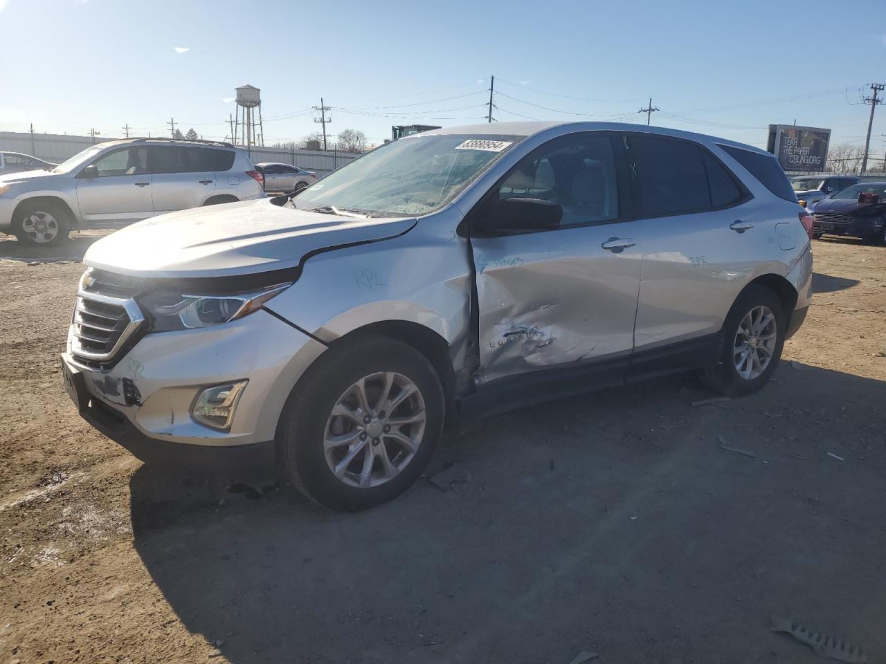 2019 Chevrolet Equinox - Image 1