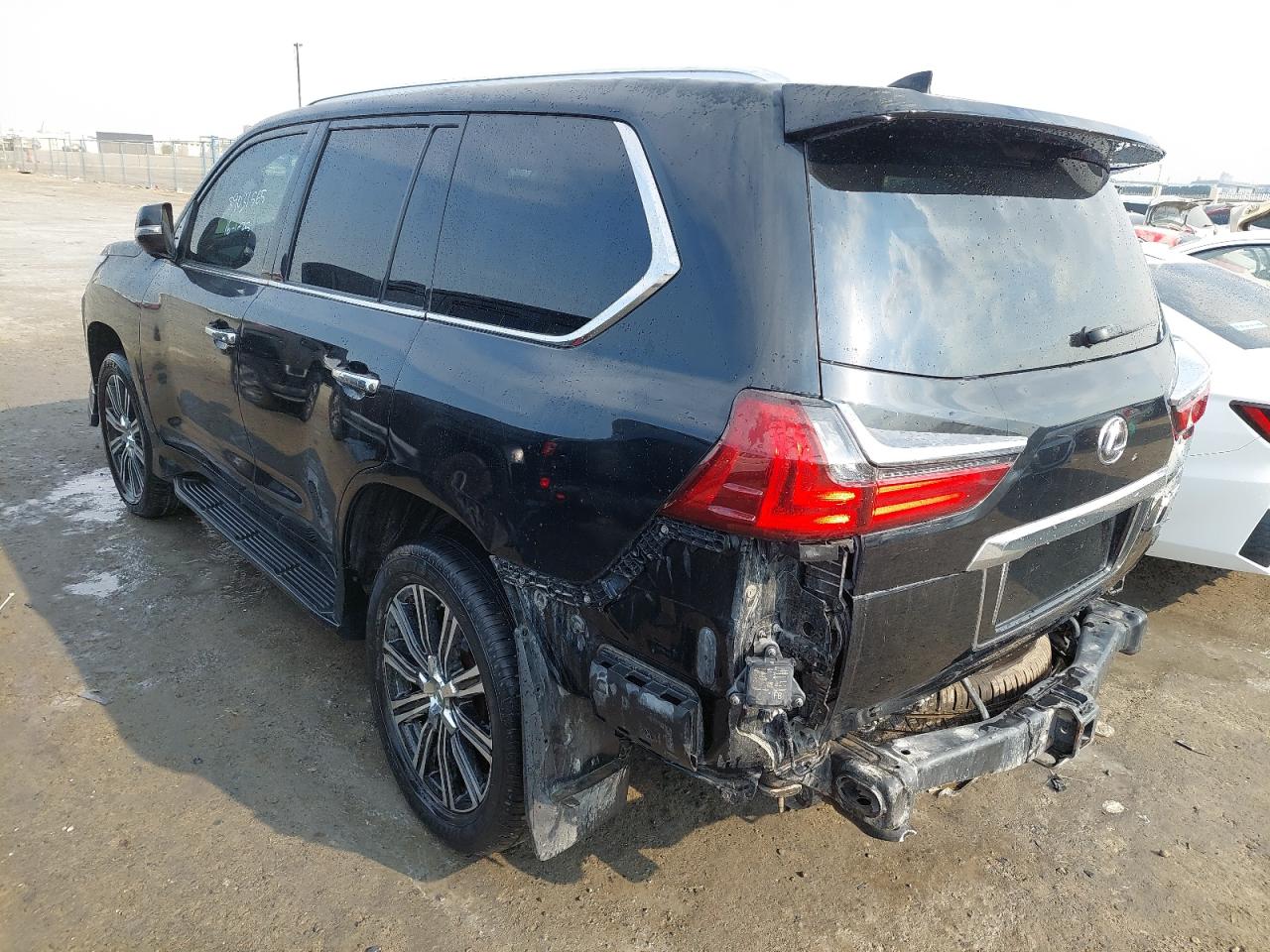 JTJDY7AX5L4313750 - 2020 Lexus LX 570 - #89031565