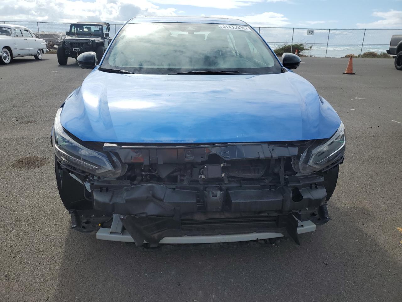 3N1AB8DV3PY237152 NISSAN SENTRA 2023
