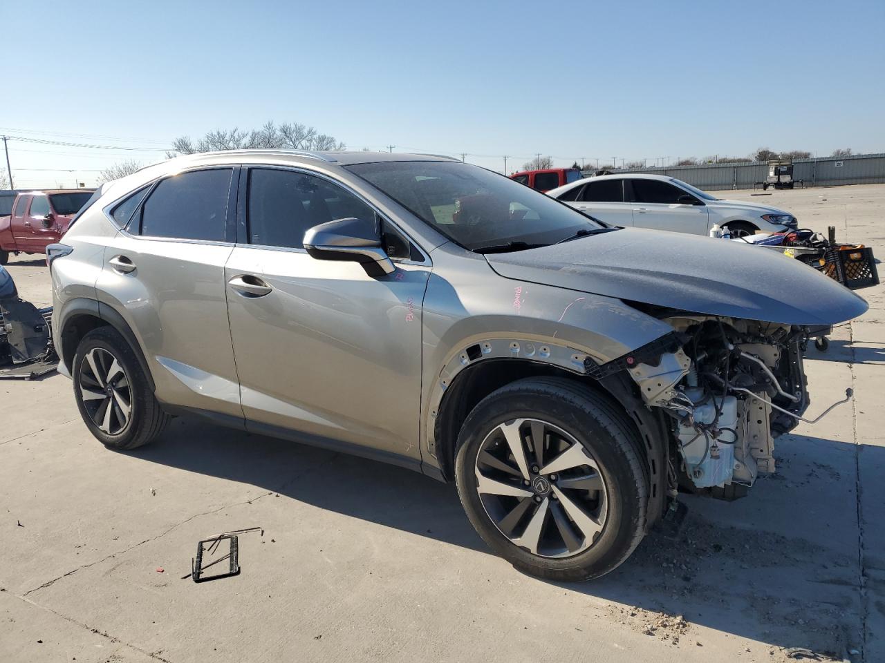 2018 Lexus NX - Image 4