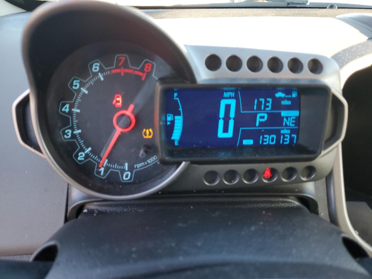 2012 Chevrolet Sonic - Image 9