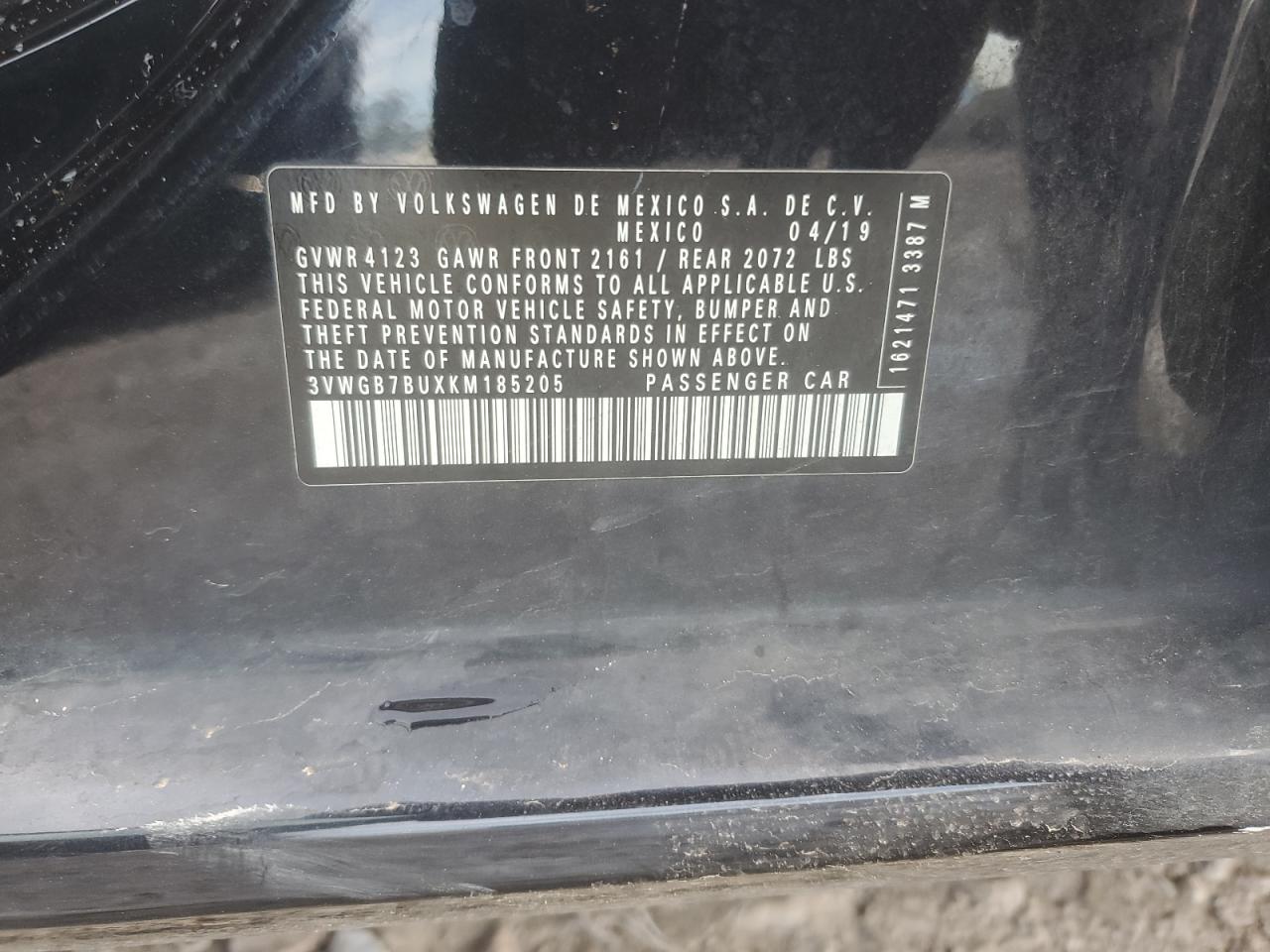 2019 Volkswagen Jetta - Image 14