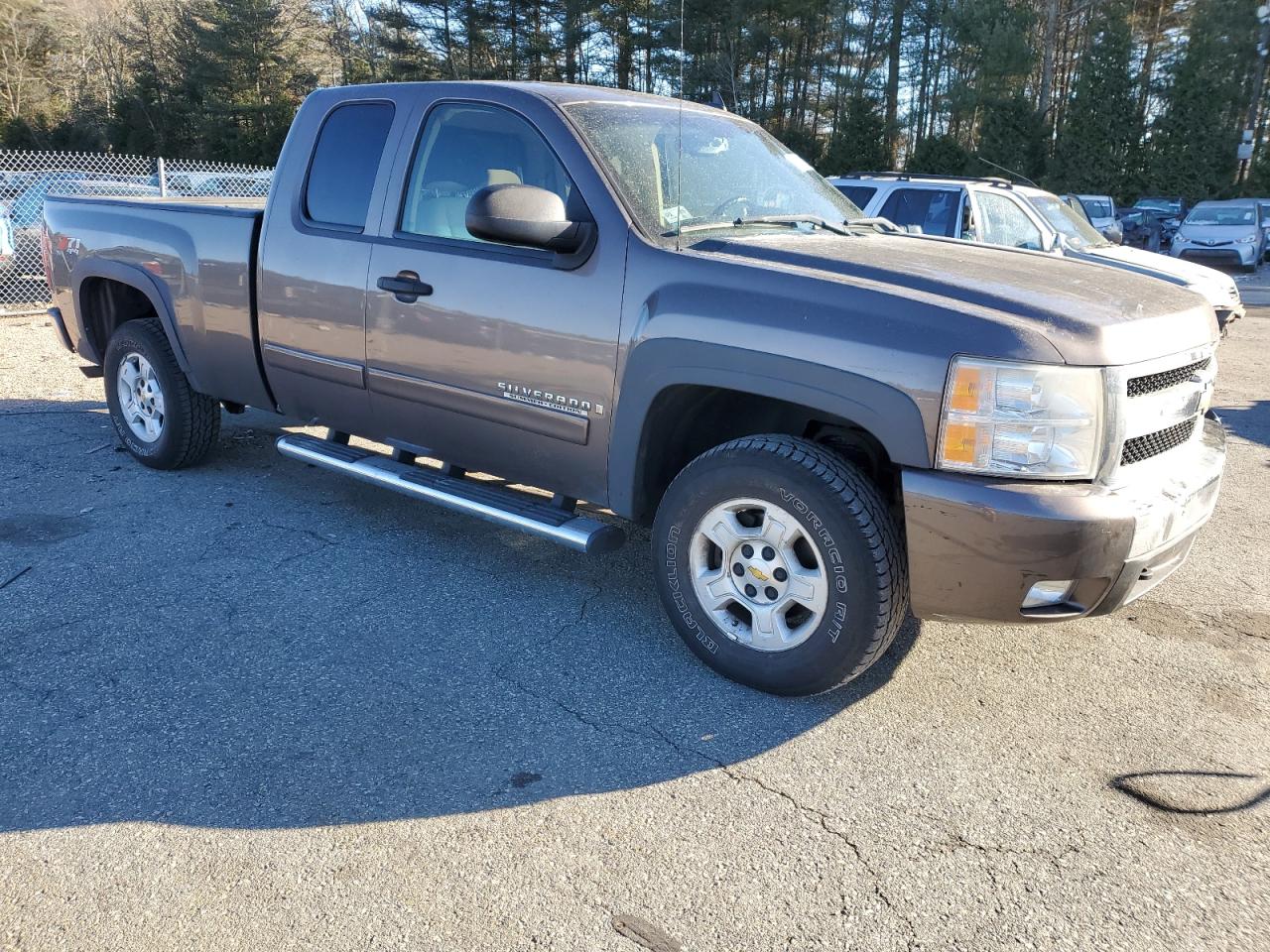 2008 Chevrolet Silverado - Image 4
