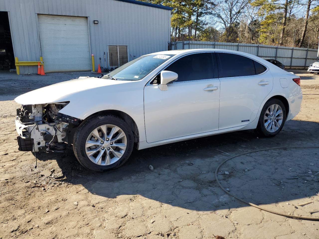 2013 Lexus ES - Image 1