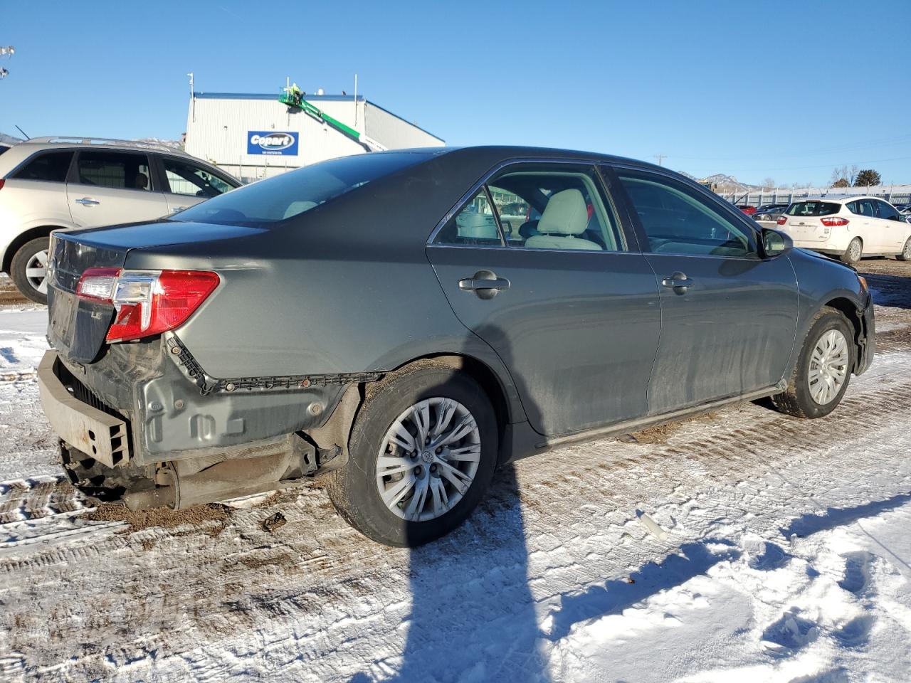 2012 Toyota Camry - Image 3