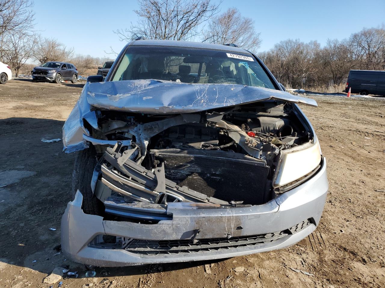 2011 Honda Odyssey - Image 5