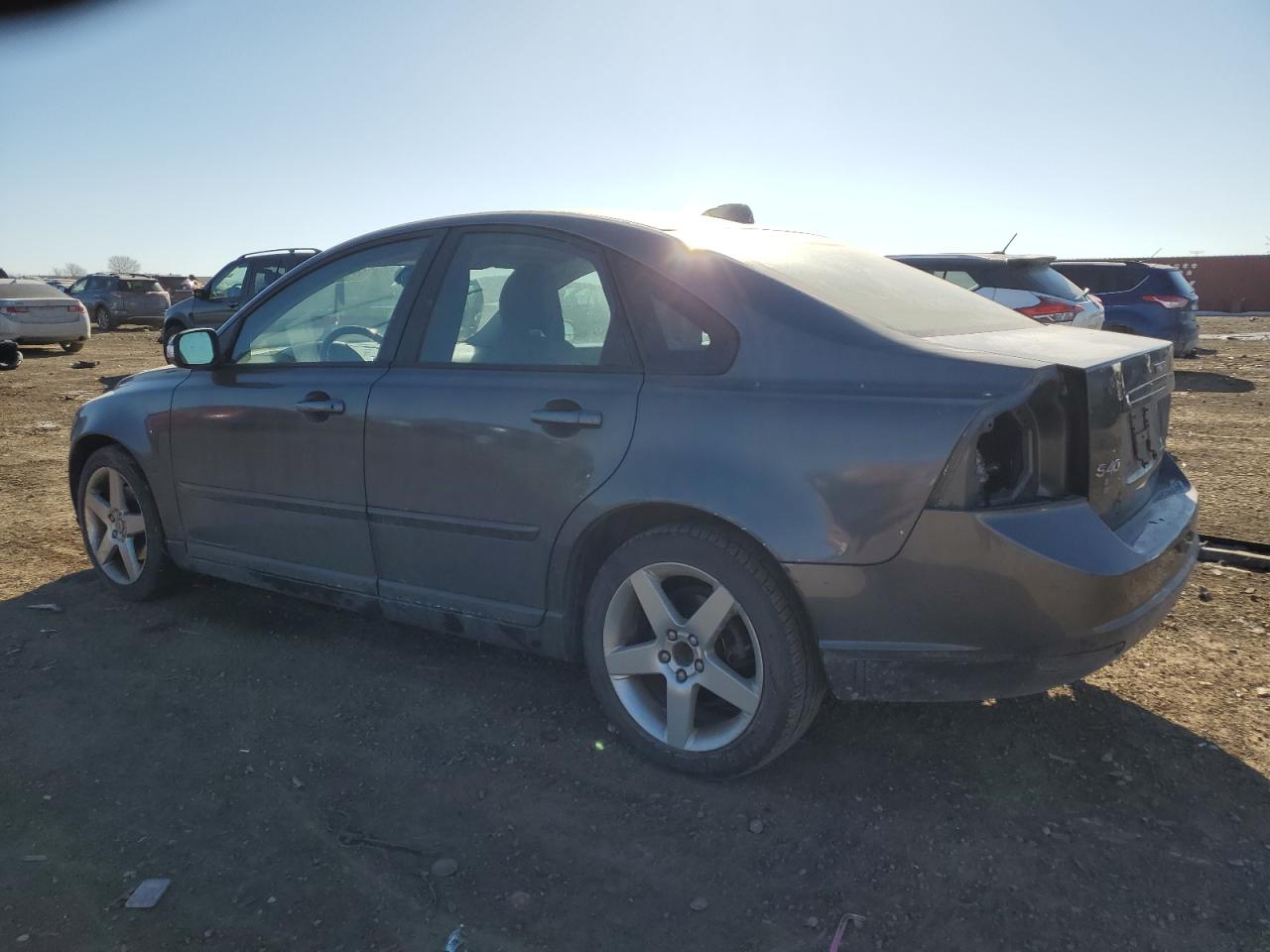 2008 Volvo S40 - Image 2