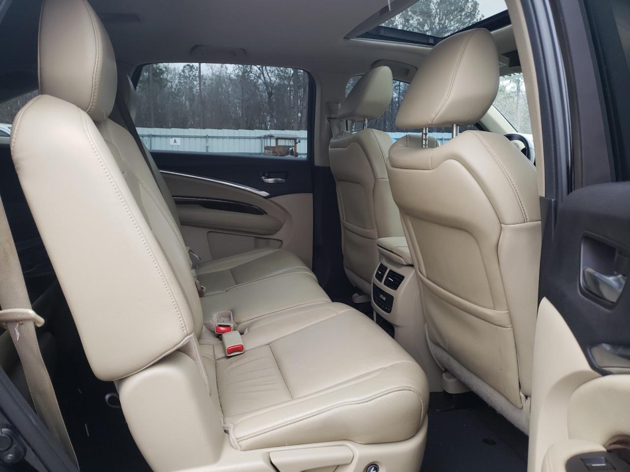 2017 Acura MDX - Image 11