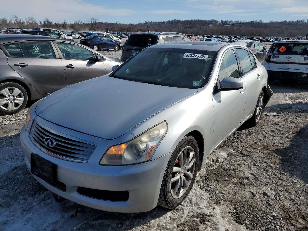 2009 Infiniti G - Image 1