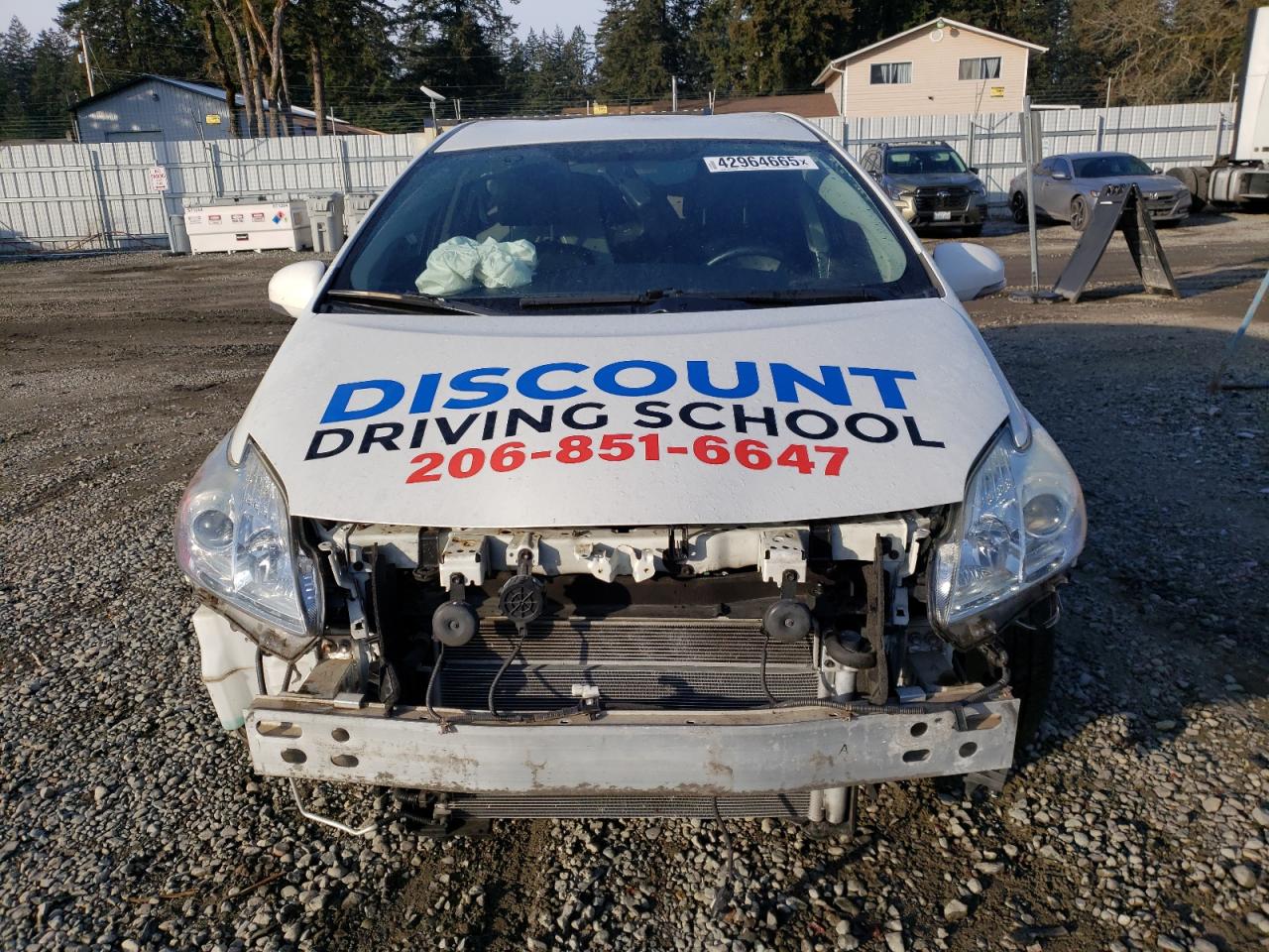 2015 Toyota Prius - Image 5