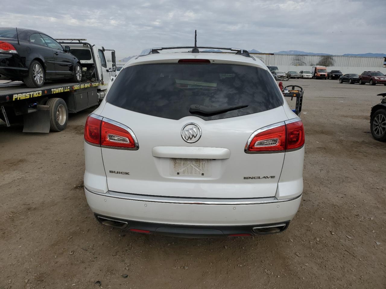 VIN 5GAKRCKD2GJ178708 2016 BUICK ENCLAVE no.6